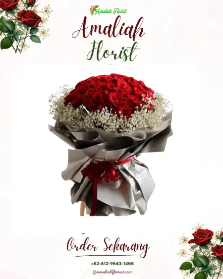 Buket Bunga Toyomerto